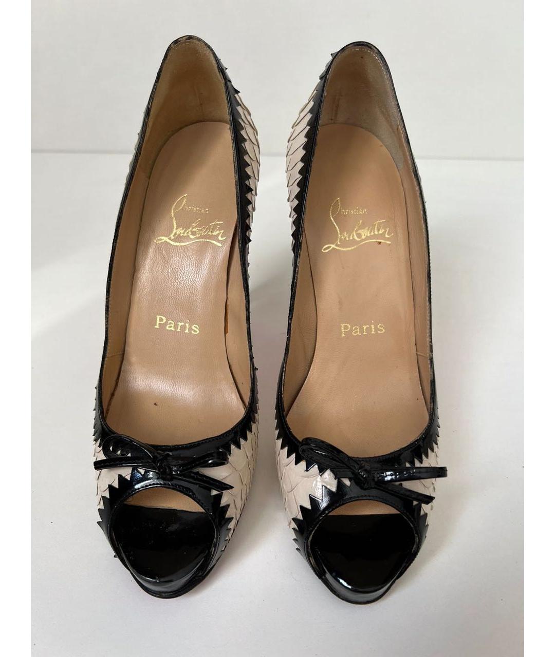 CHRISTIAN LOUBOUTIN Туфли, фото 2