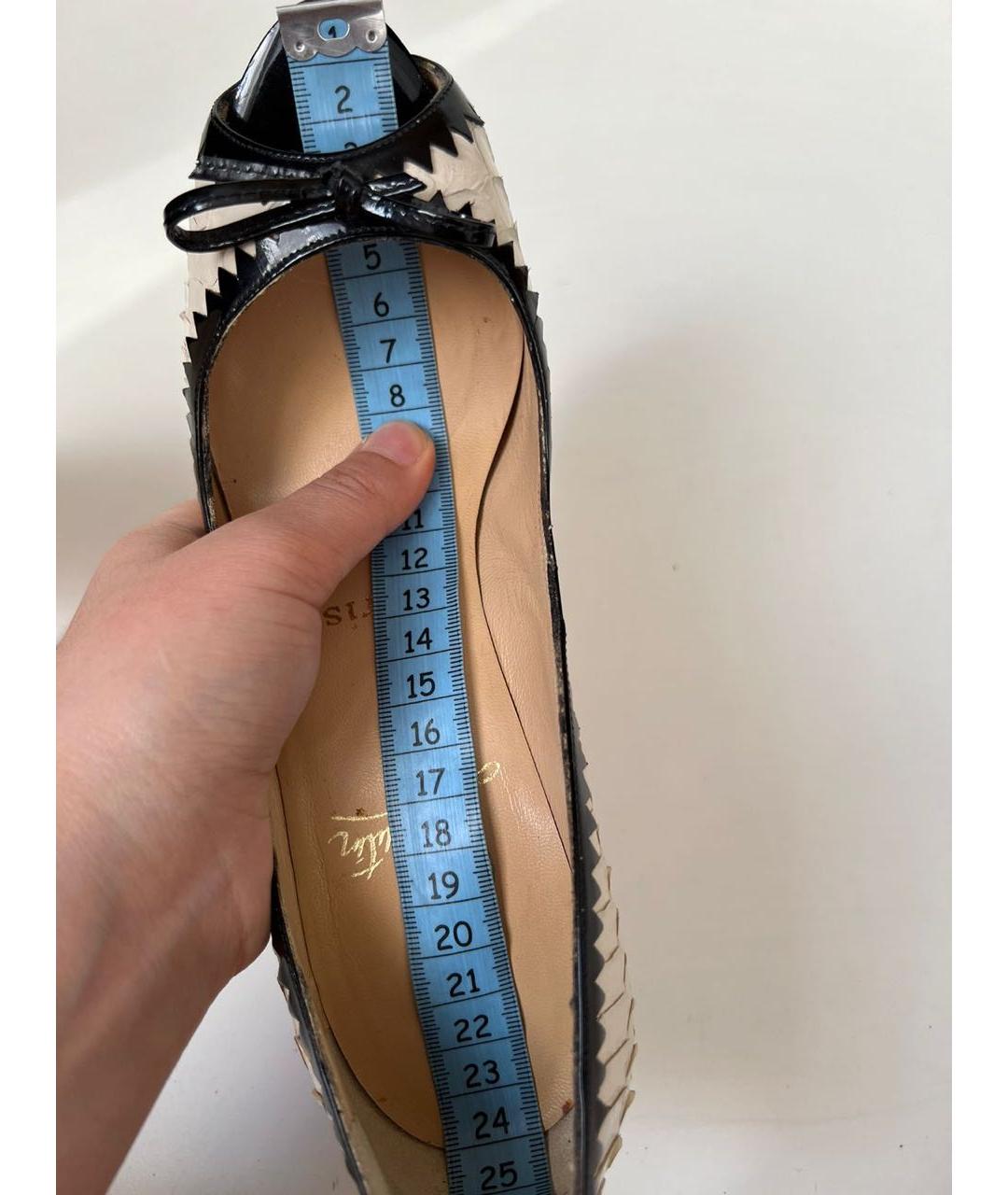 CHRISTIAN LOUBOUTIN Туфли, фото 7