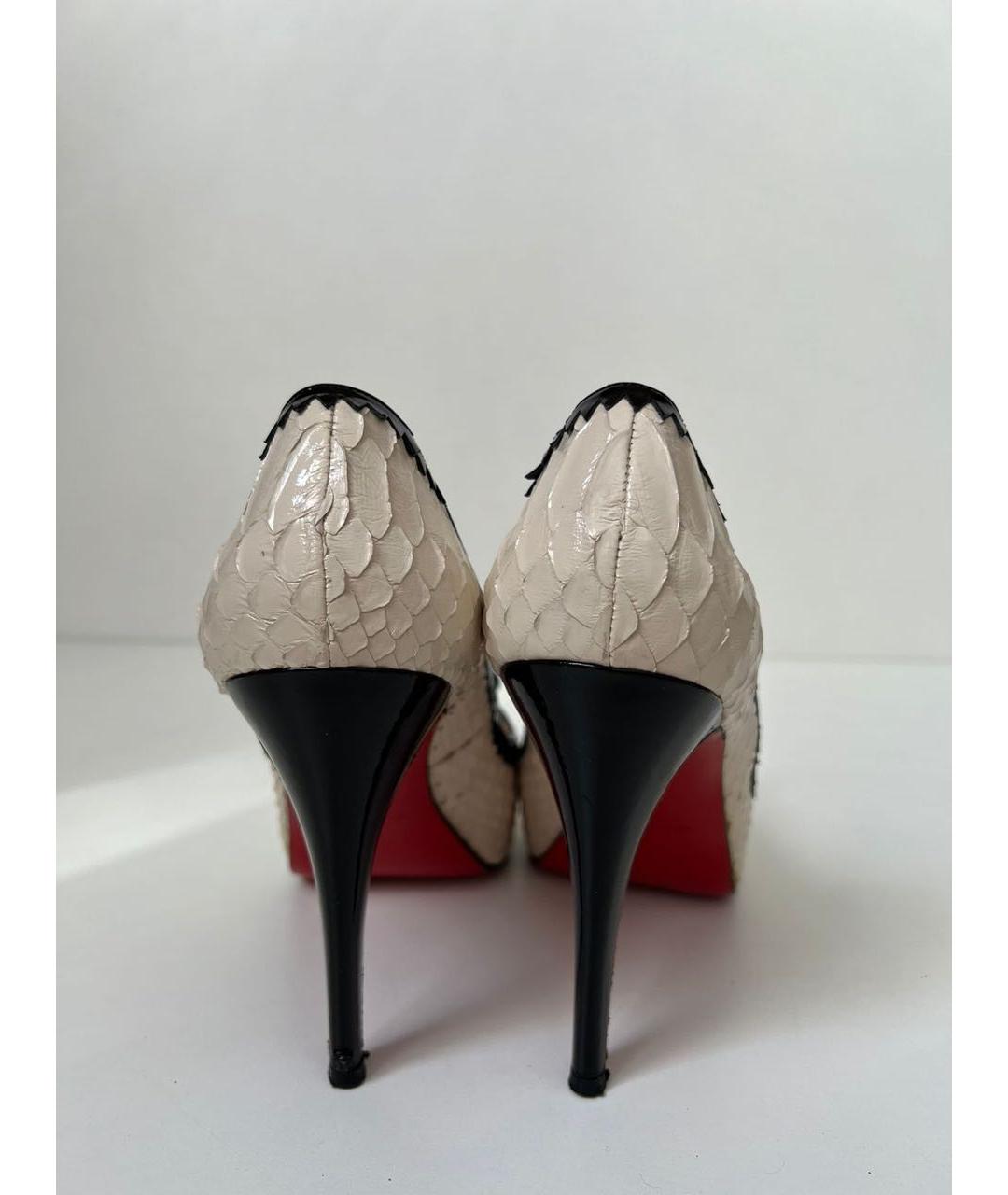 CHRISTIAN LOUBOUTIN Туфли, фото 3