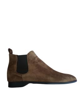 RALPH LAUREN Высокие ботинки