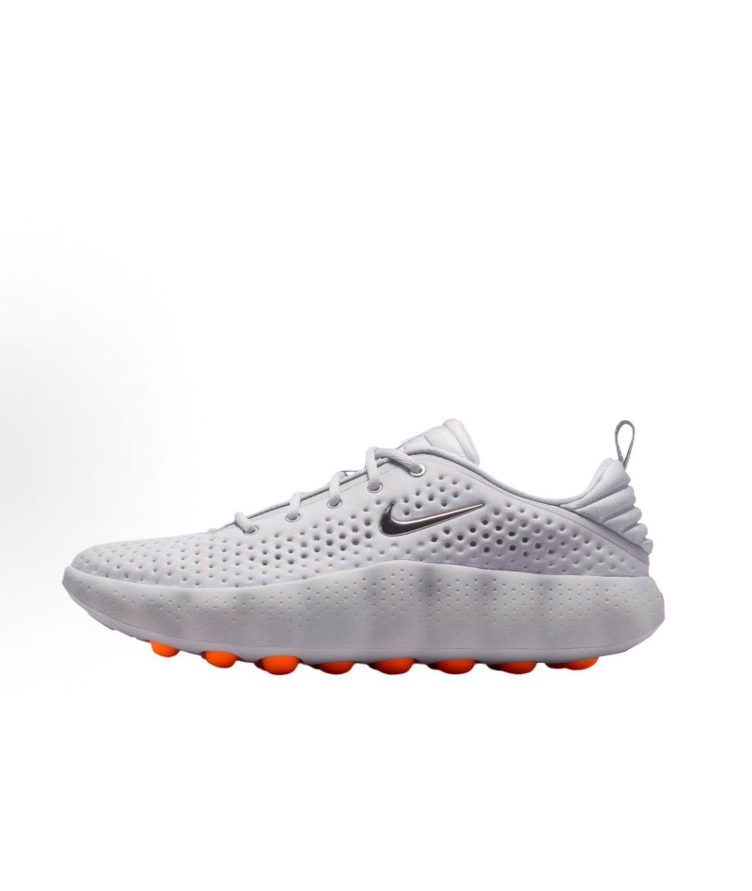 NIKE Серые кроссовки, фото 5