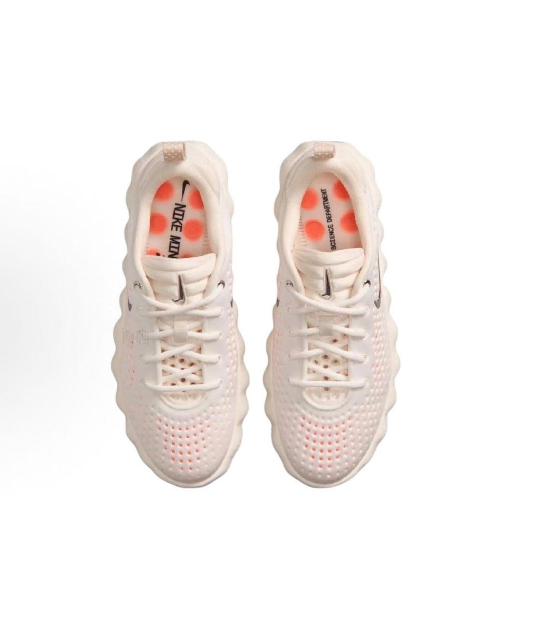 NIKE Белые кроссовки, фото 4