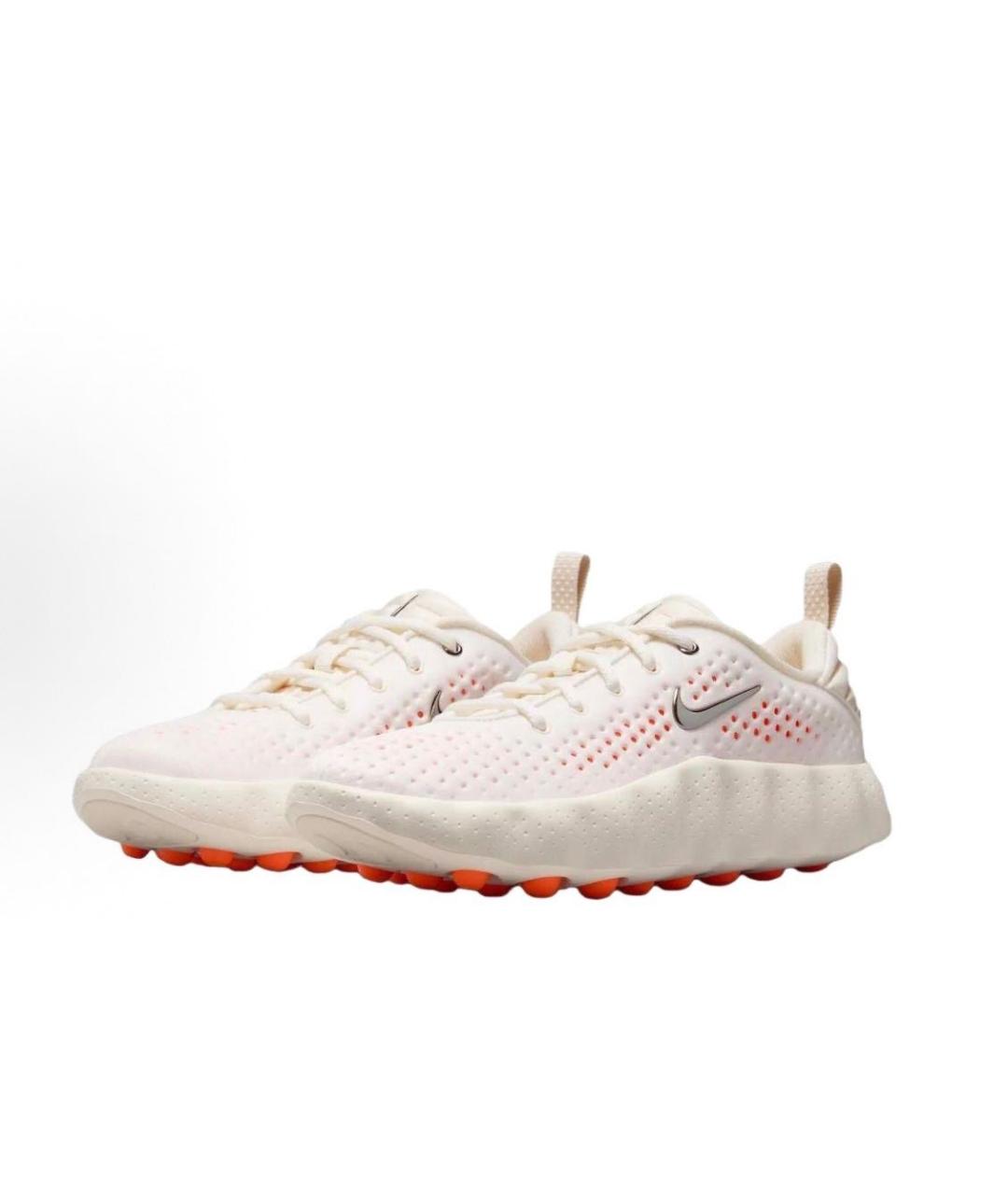 NIKE Белые кроссовки, фото 3