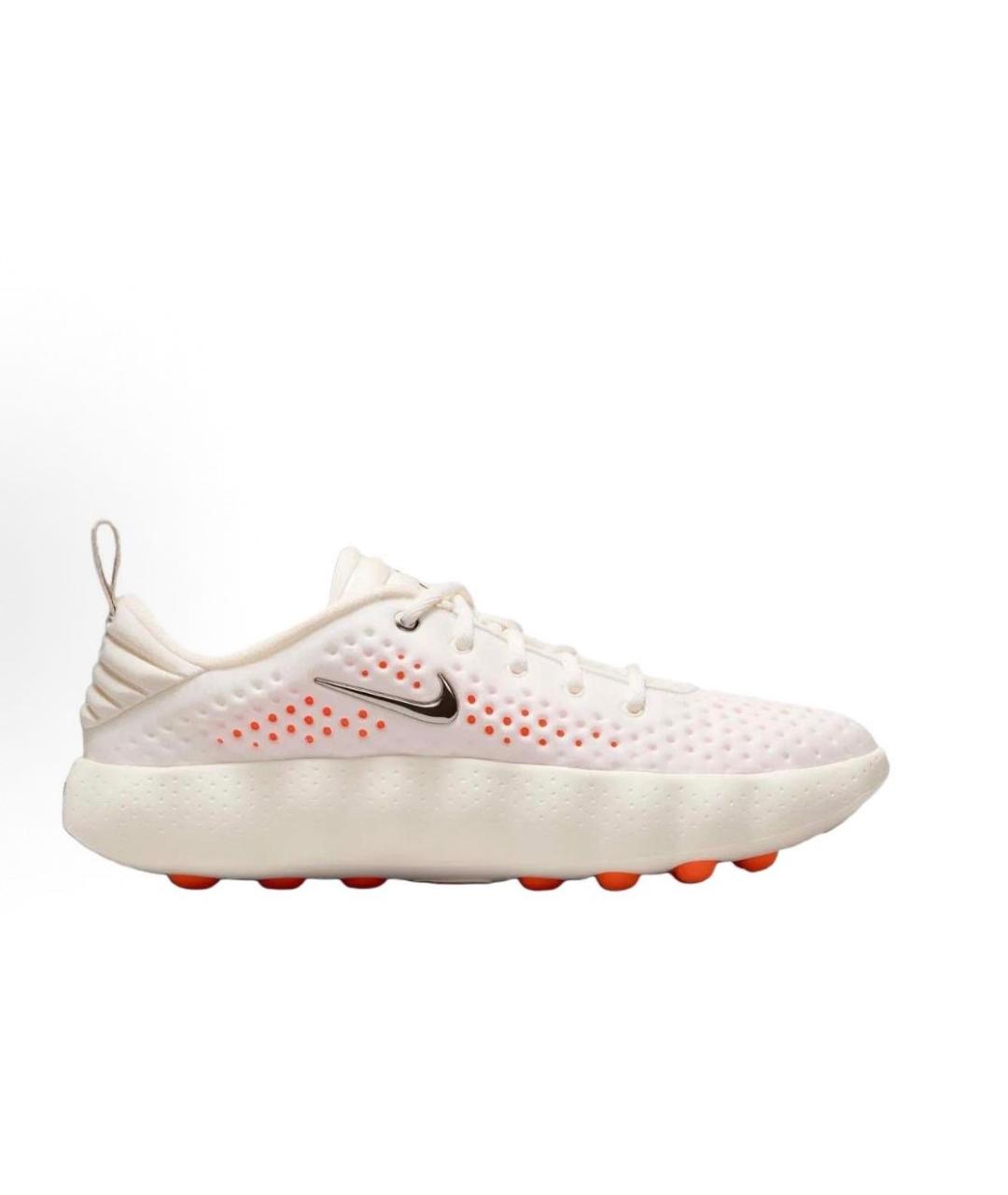 NIKE Белые кроссовки, фото 6