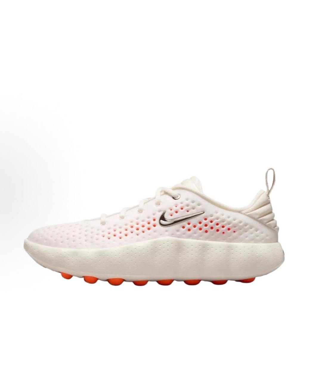 NIKE Белые кроссовки, фото 2