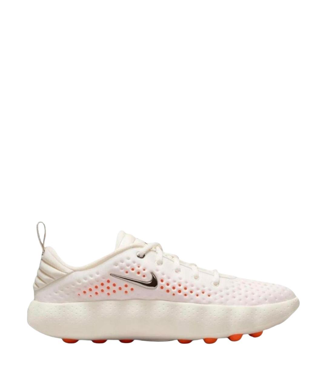NIKE Белые кроссовки, фото 1