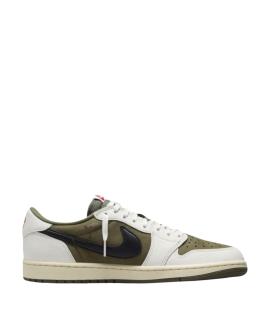 JORDAN Низкие кроссовки / кеды
