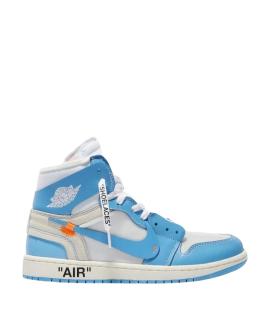 NIKE X OFF-WHITE Высокие кроссовки / кеды