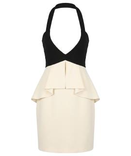 BCBG MAXAZRIA Коктейльное платье