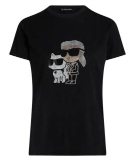 KARL LAGERFELD Футболка