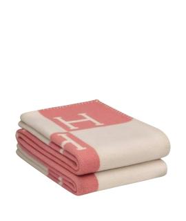 HERMES Покрывало и плед