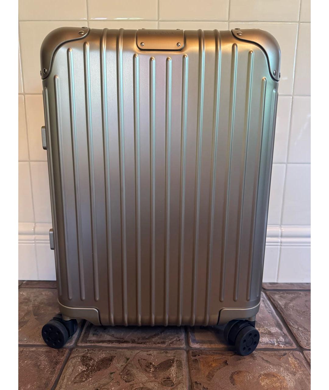 Rimowa Чемодан, фото 8
