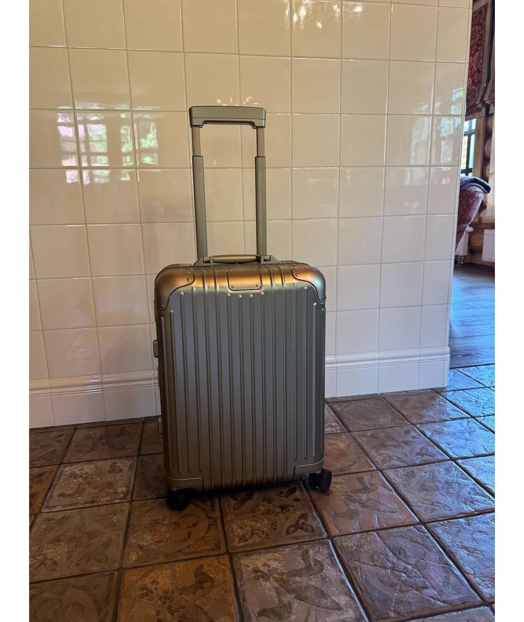 Rimowa Чемодан, фото 5