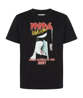 MM6 MAISON MARGIELA Футболка