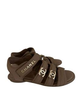 CHANEL Сандалии