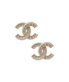 CHANEL Серьги