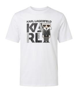 KARL LAGERFELD Футболка