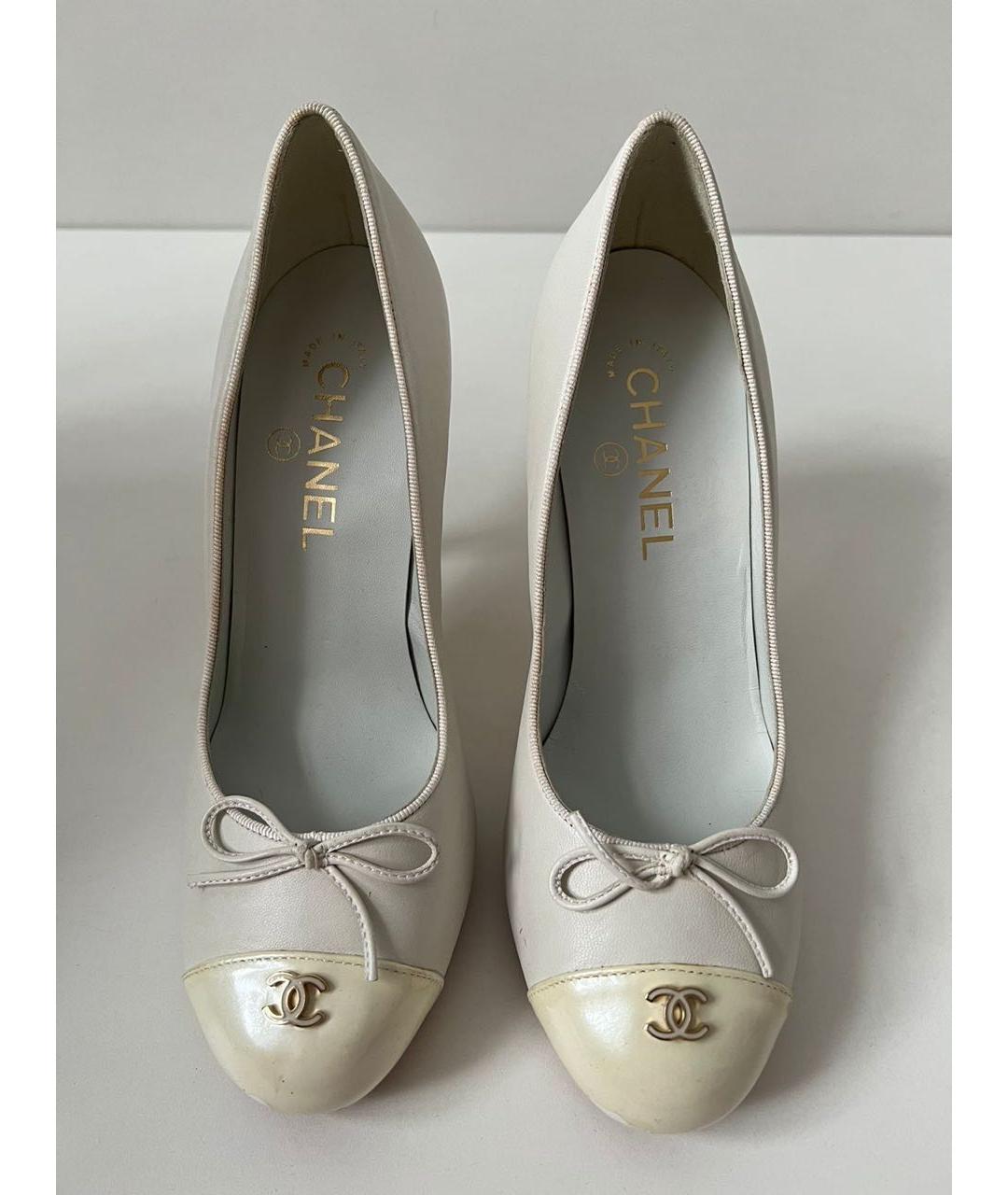 CHANEL Туфли, фото 3