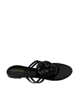CHANEL Шлепанцы