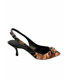 DOLCE&GABBANA Туфли