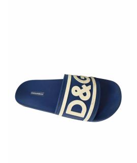 DOLCE&GABBANA Шлепанцы
