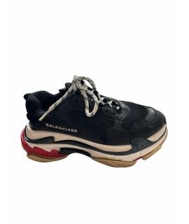 BALENCIAGA Высокие кроссовки / кеды