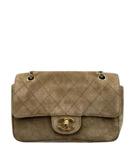 CHANEL Сумка через плечо