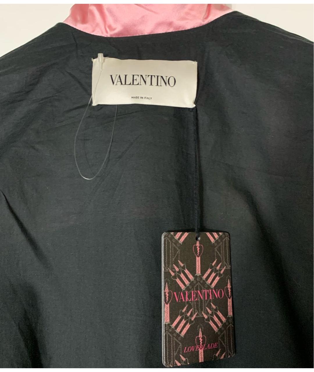 VALENTINO Шелковый жакет/пиджак, фото 3