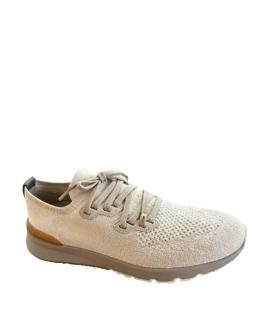 BRUNELLO CUCINELLI Низкие кроссовки / кеды