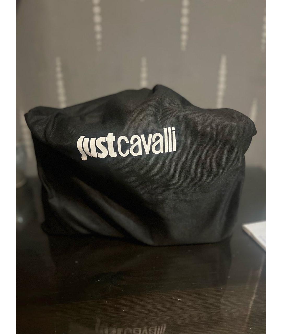 JUST CAVALLI Мульти резиновые полусапоги, фото 5