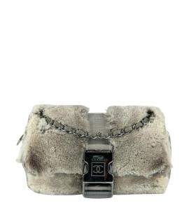 CHANEL Сумка через плечо