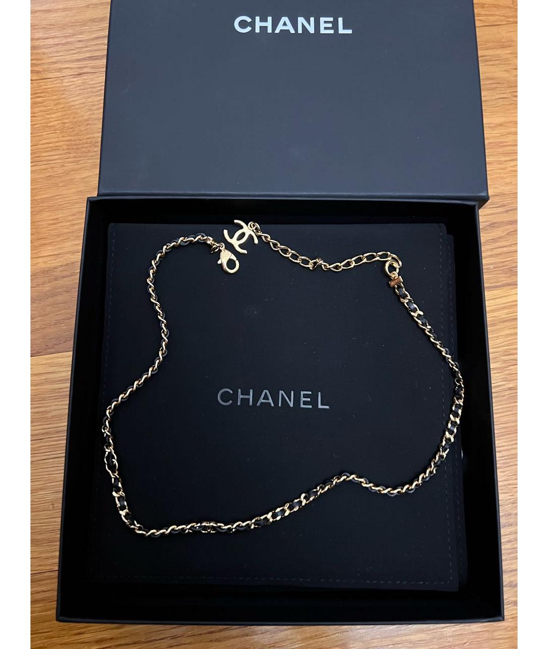 CHANEL Колье, фото 6