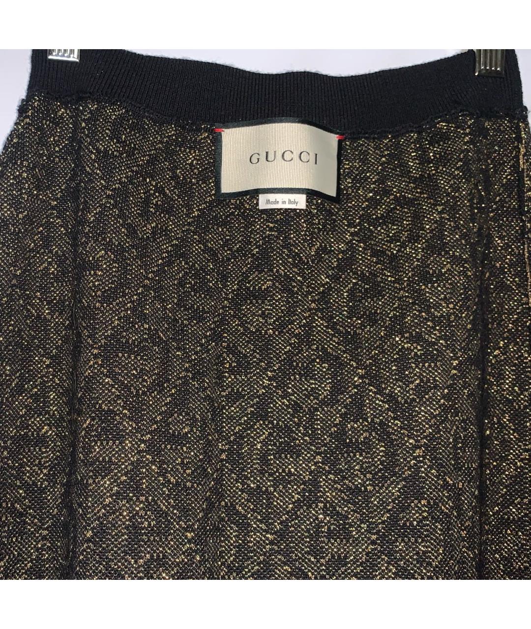 GUCCI Шерстяной костюм с юбками, фото 5