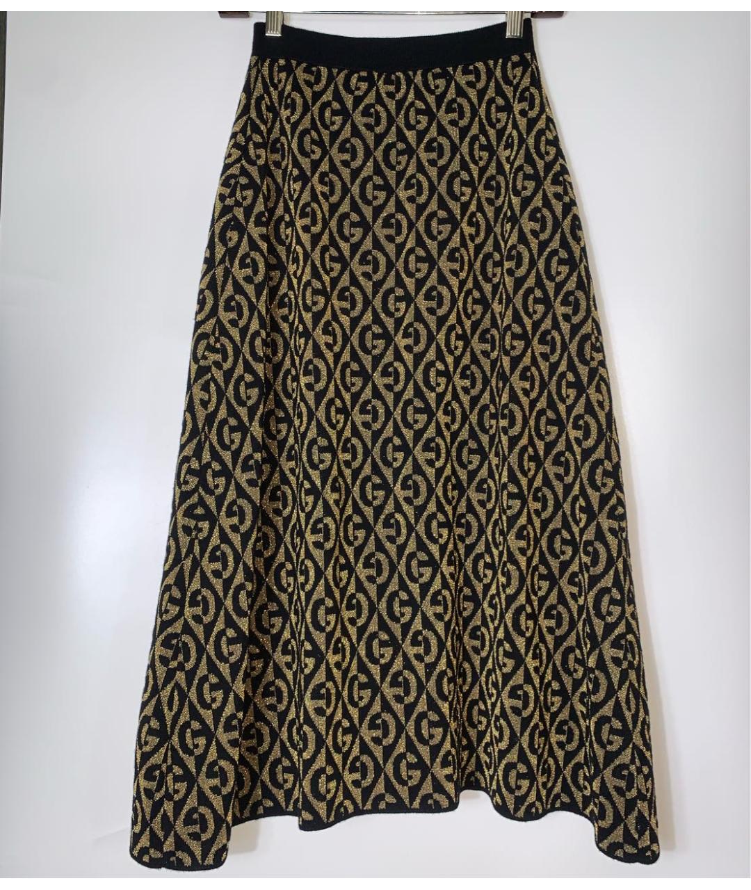 GUCCI Шерстяной костюм с юбками, фото 2