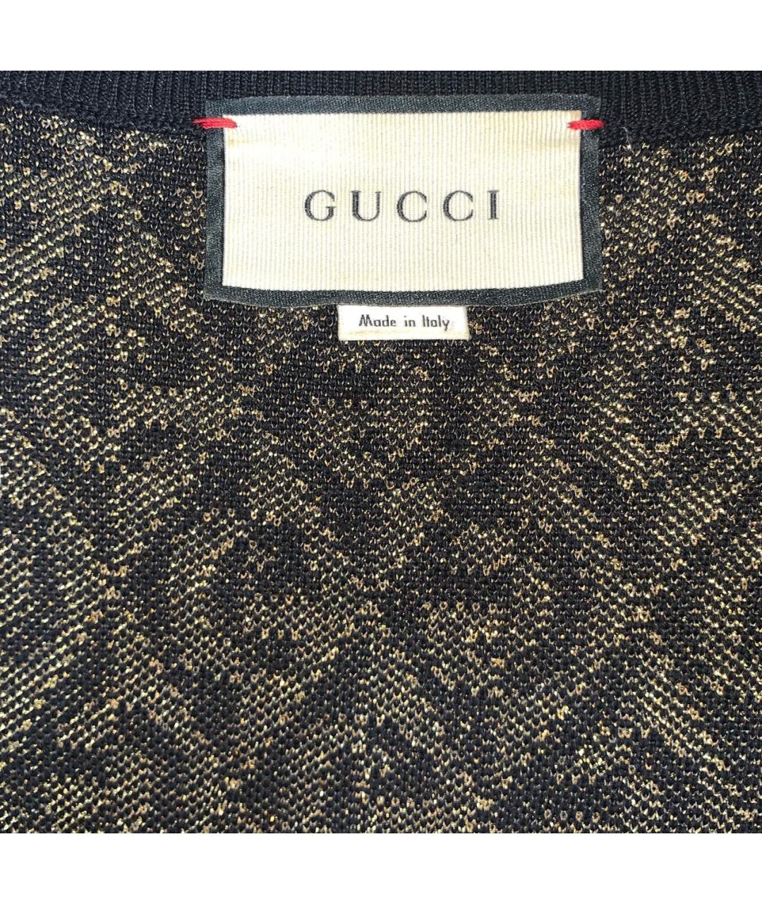GUCCI Шерстяной костюм с юбками, фото 3