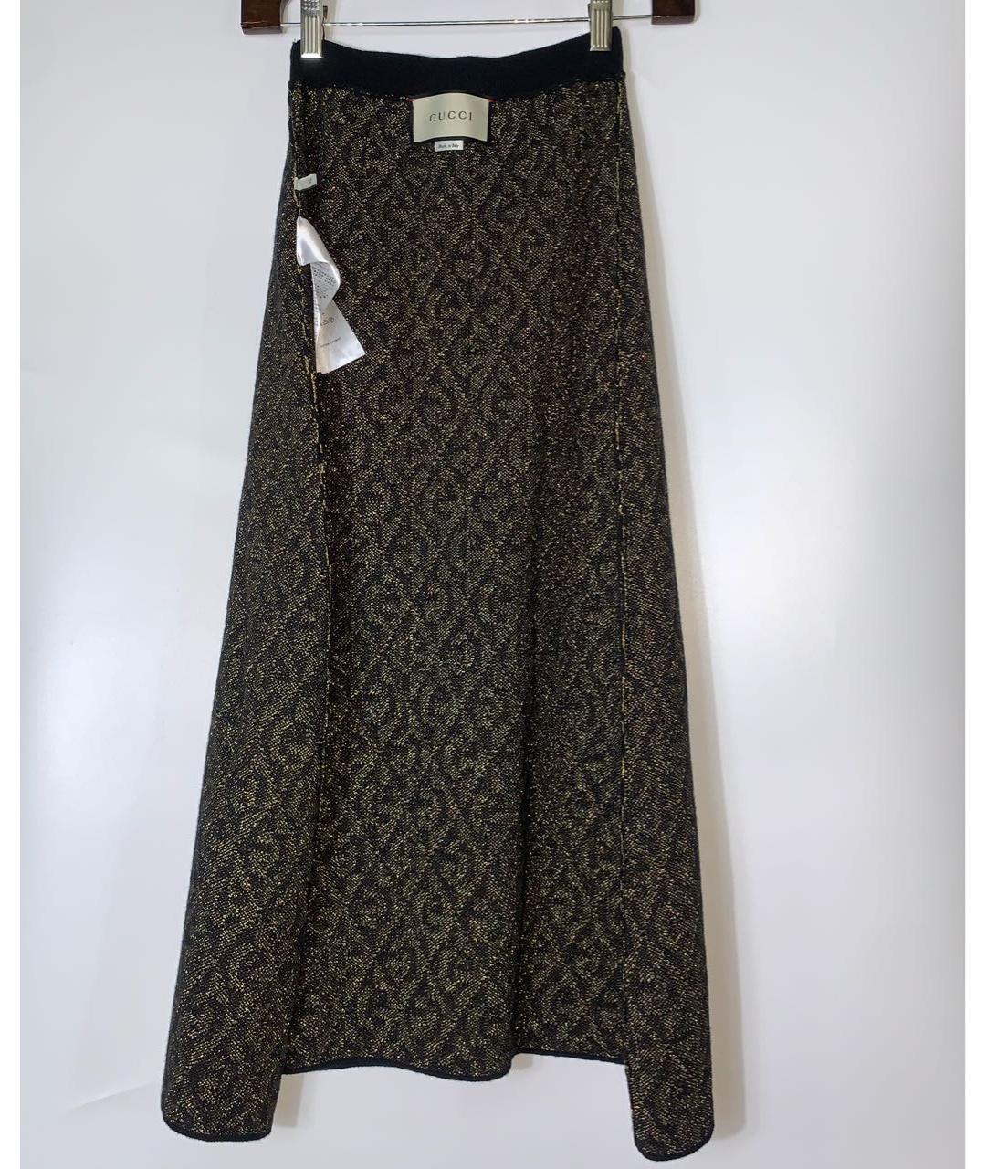 GUCCI Шерстяной костюм с юбками, фото 6