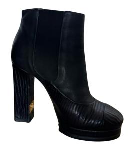CHANEL Ботильоны