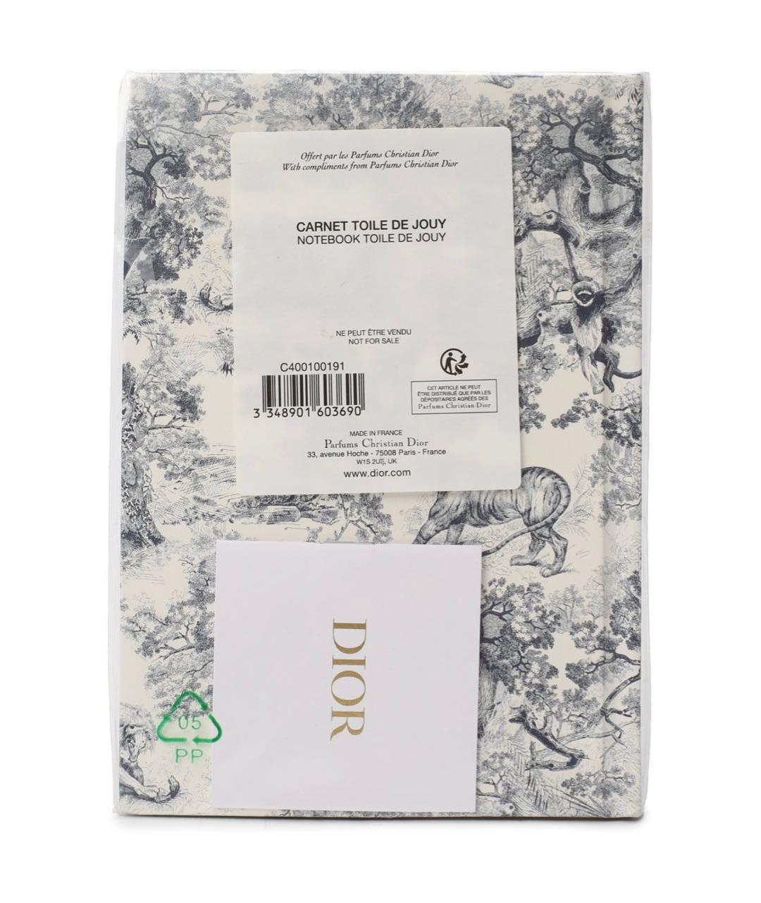 CHRISTIAN DIOR Серая книга, фото 3