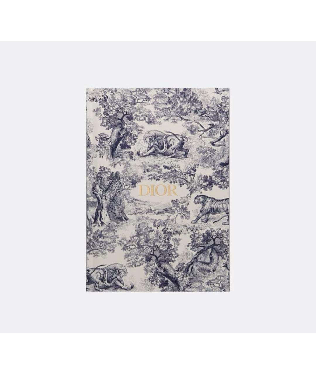 CHRISTIAN DIOR Серая книга, фото 4