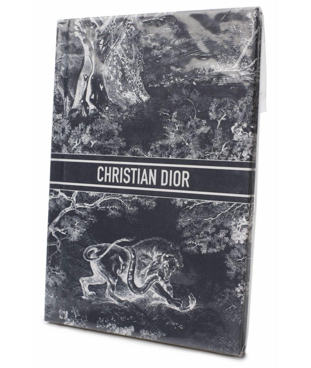 CHRISTIAN DIOR Темно-синяя книга, фото 2