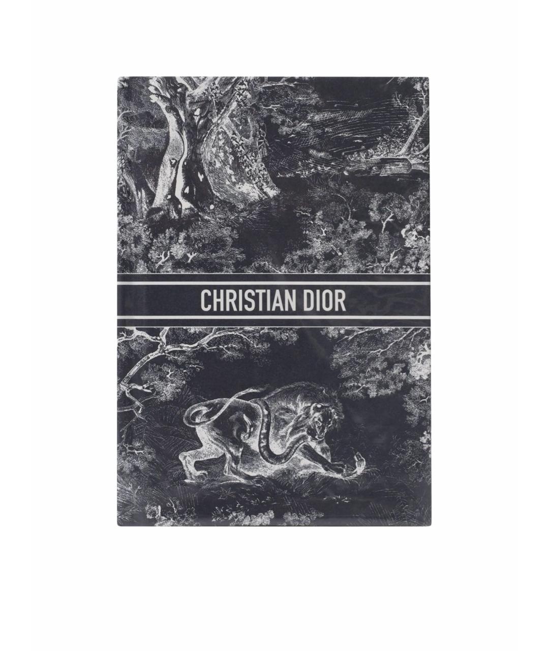 CHRISTIAN DIOR Темно-синяя книга, фото 1