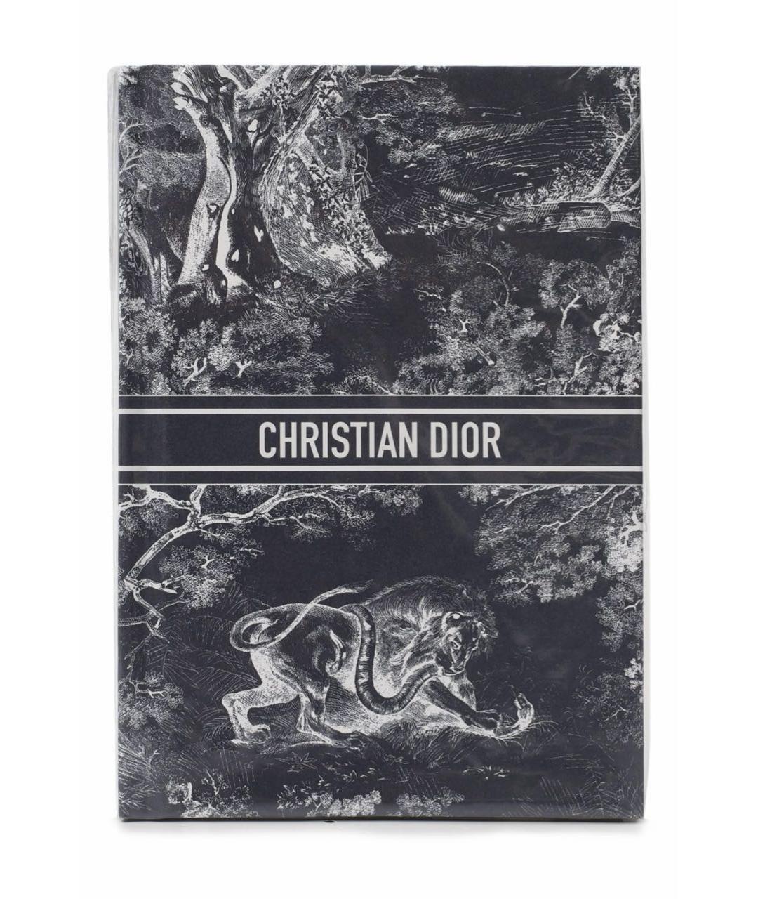 CHRISTIAN DIOR Темно-синяя книга, фото 4