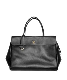 CHANEL Сумка с короткими ручками