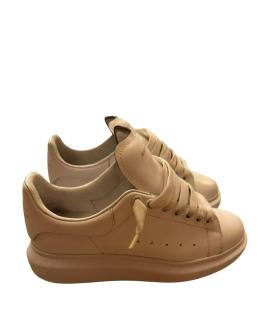 ALEXANDER MCQUEEN Низкие кроссовки / кеды