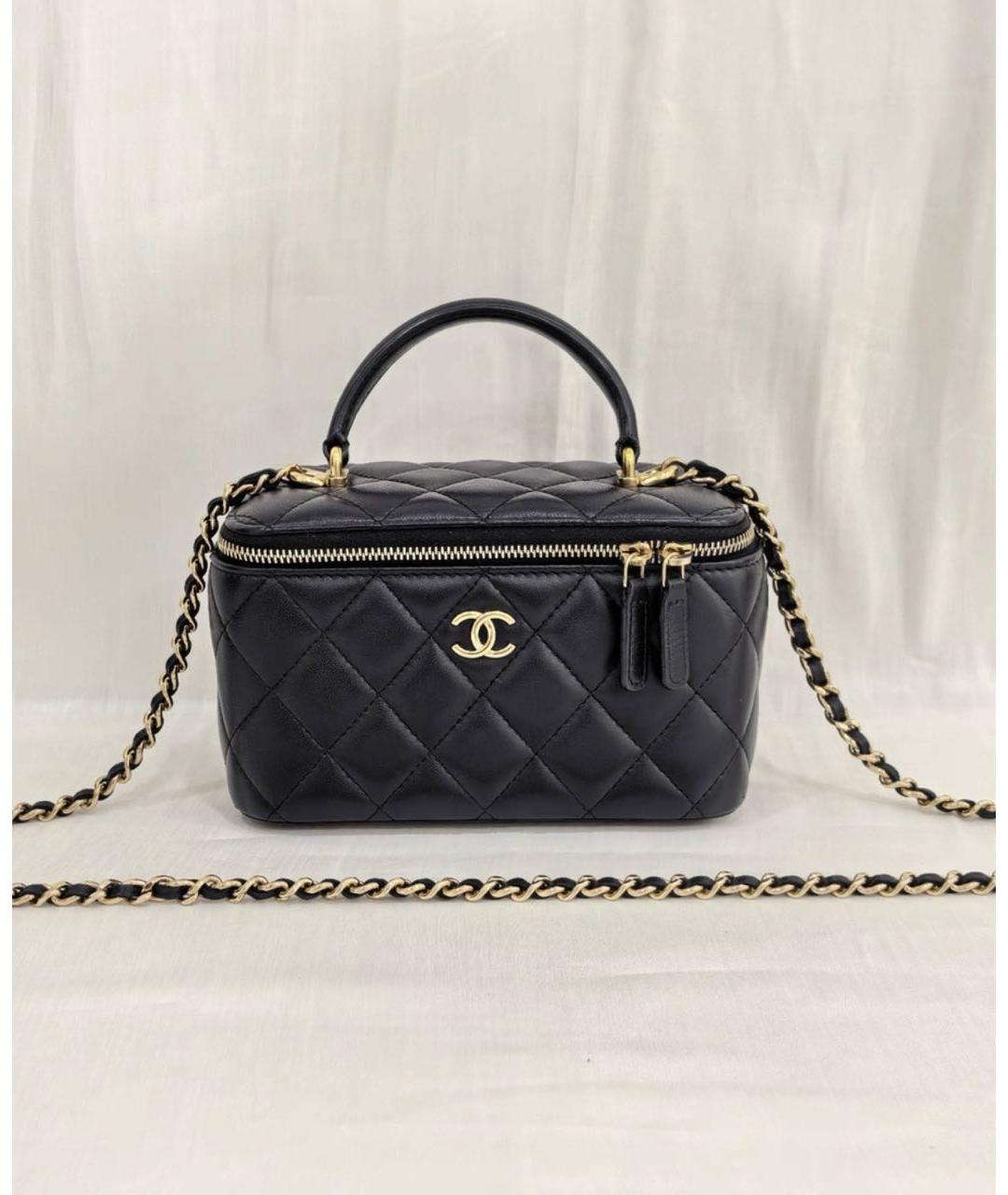CHANEL Сумка через плечо, фото 8