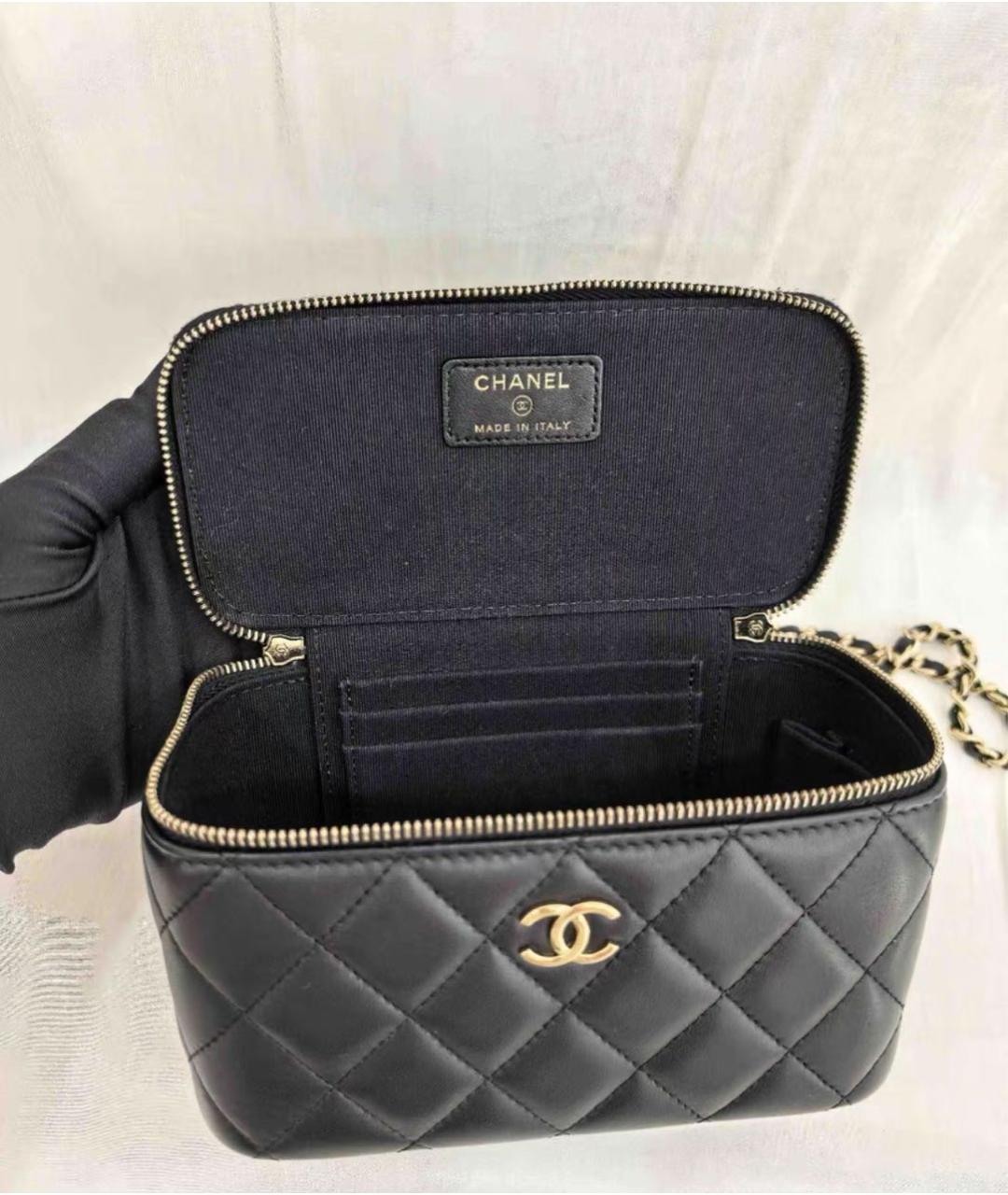 CHANEL Сумка через плечо, фото 6