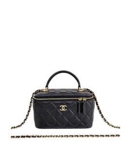 CHANEL Сумка через плечо
