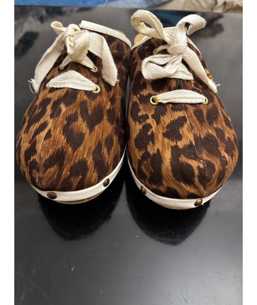 DOLCE&GABBANA Сабо, фото 8