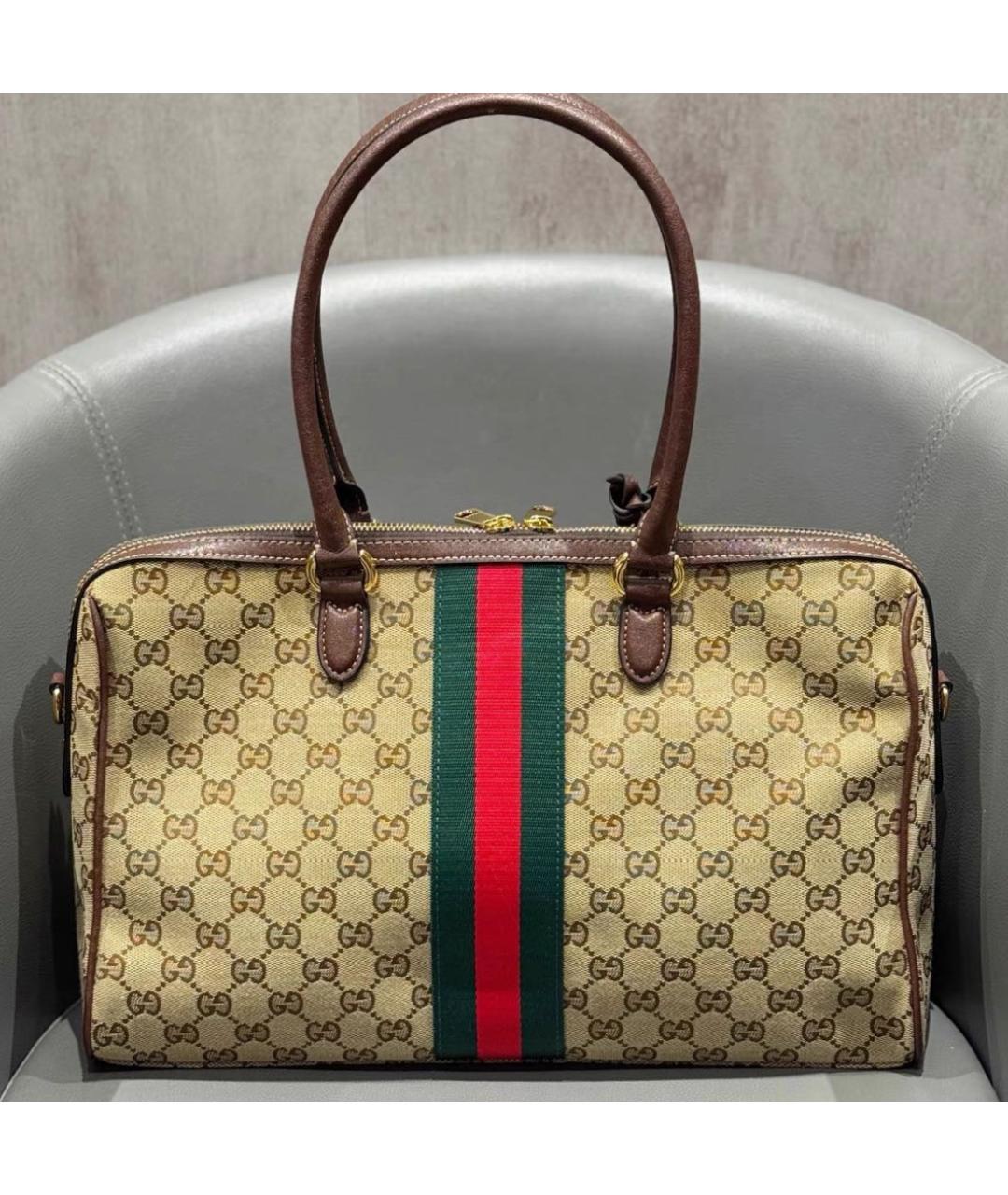 GUCCI Сумка через плечо, фото 4
