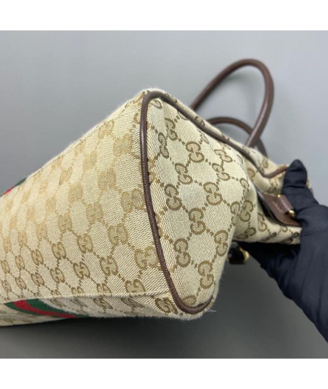 GUCCI Сумка через плечо, фото 5